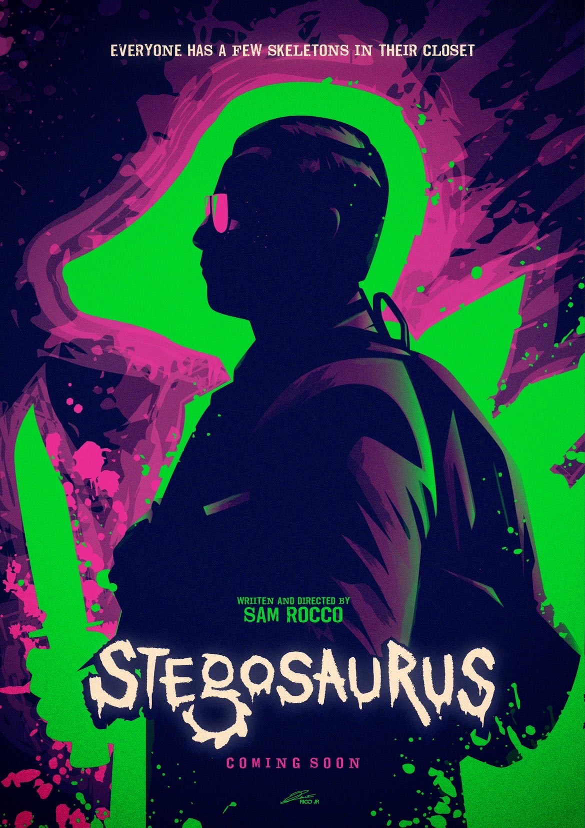 Stegosaurus